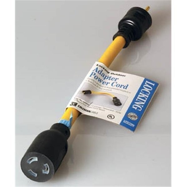 Southwire Coleman Cable Locking Adapter Southwire Coleman Cable Locking Adapter