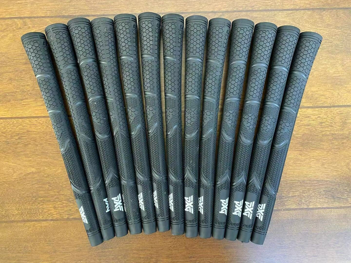 13pcs PXG Lamkin Z5 High Performance Golf Grip Black Standard