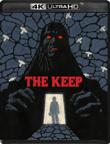 THE KEEP New Sealed 4K Ultra HD UHD + Blu-ray Newly Restored Michael Mann