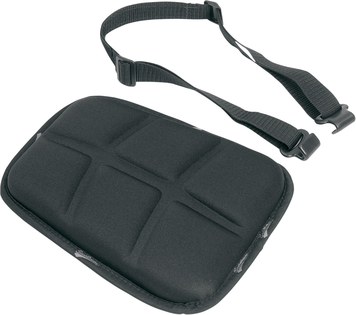 SADDLEMEN - Memory Foam Gel Pad Medium | 0810-0522