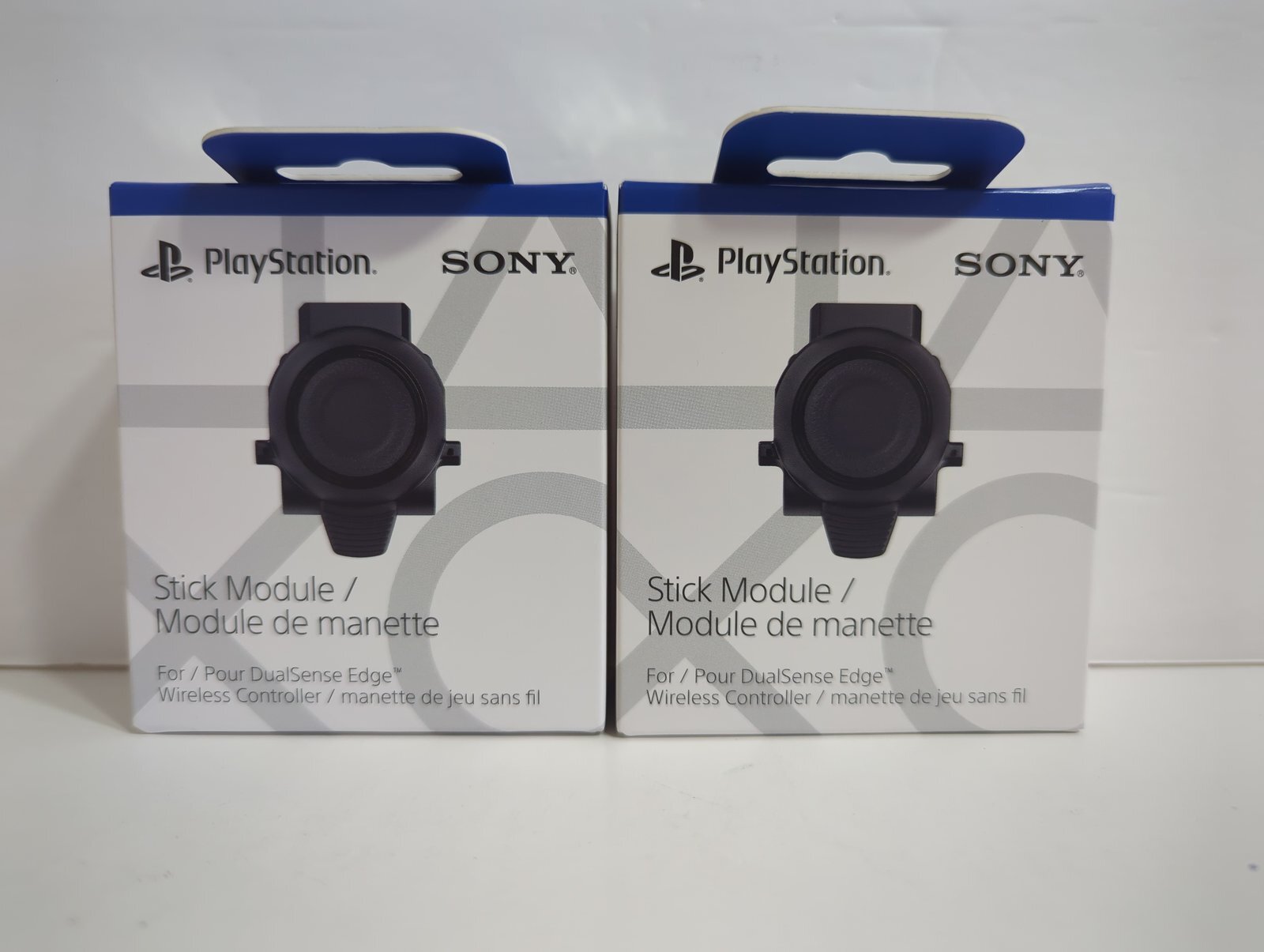 2 x Sony PlayStation Stick Module for DualSense Edge Wireless Controller Sealed