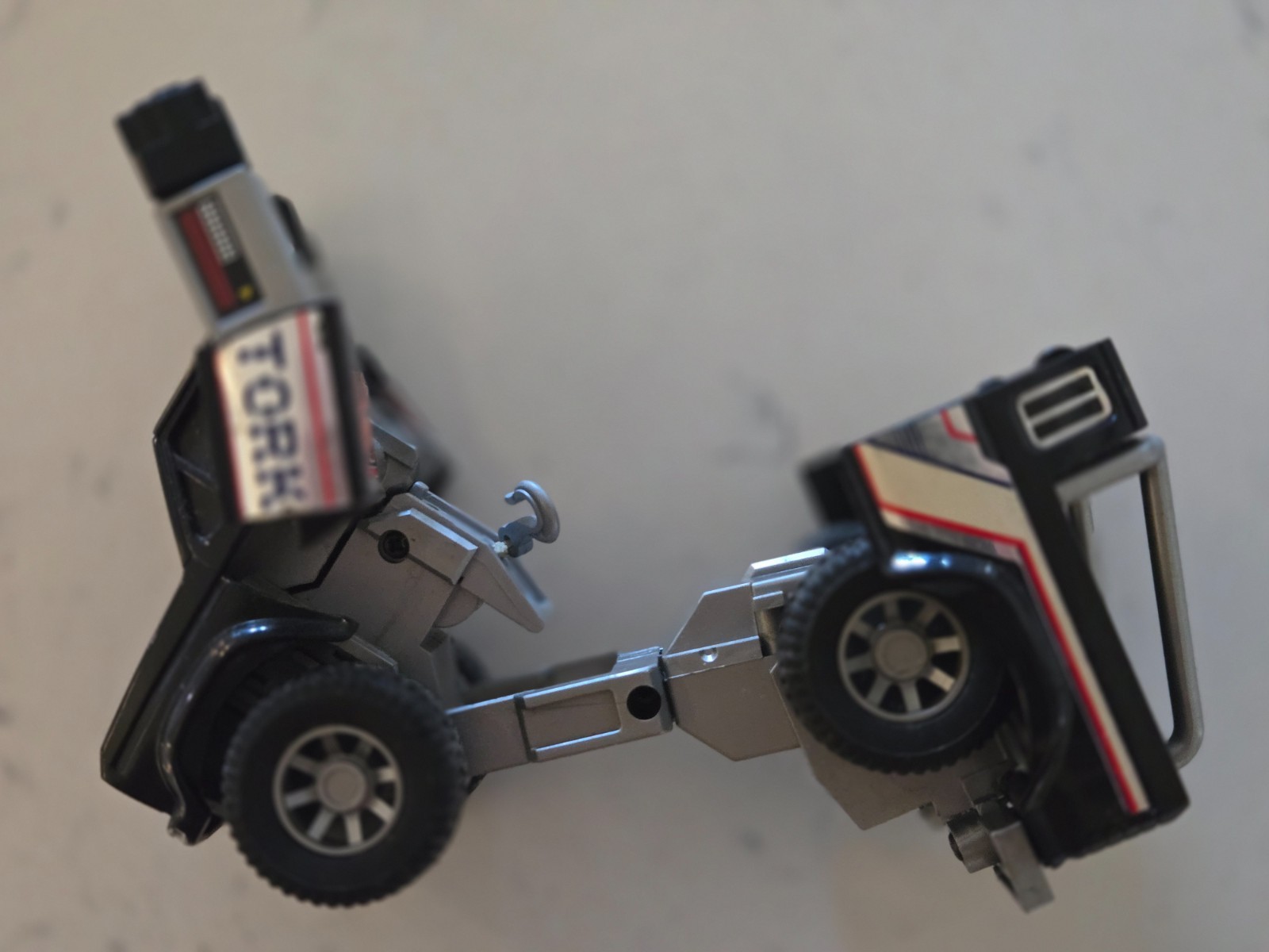 GoBots 1985 TORK Rare NICE Vintage Bandai Tonka TRUCK GoBots 1985 TORK Rare NICE Vintage Bandai Tonka TRUCK