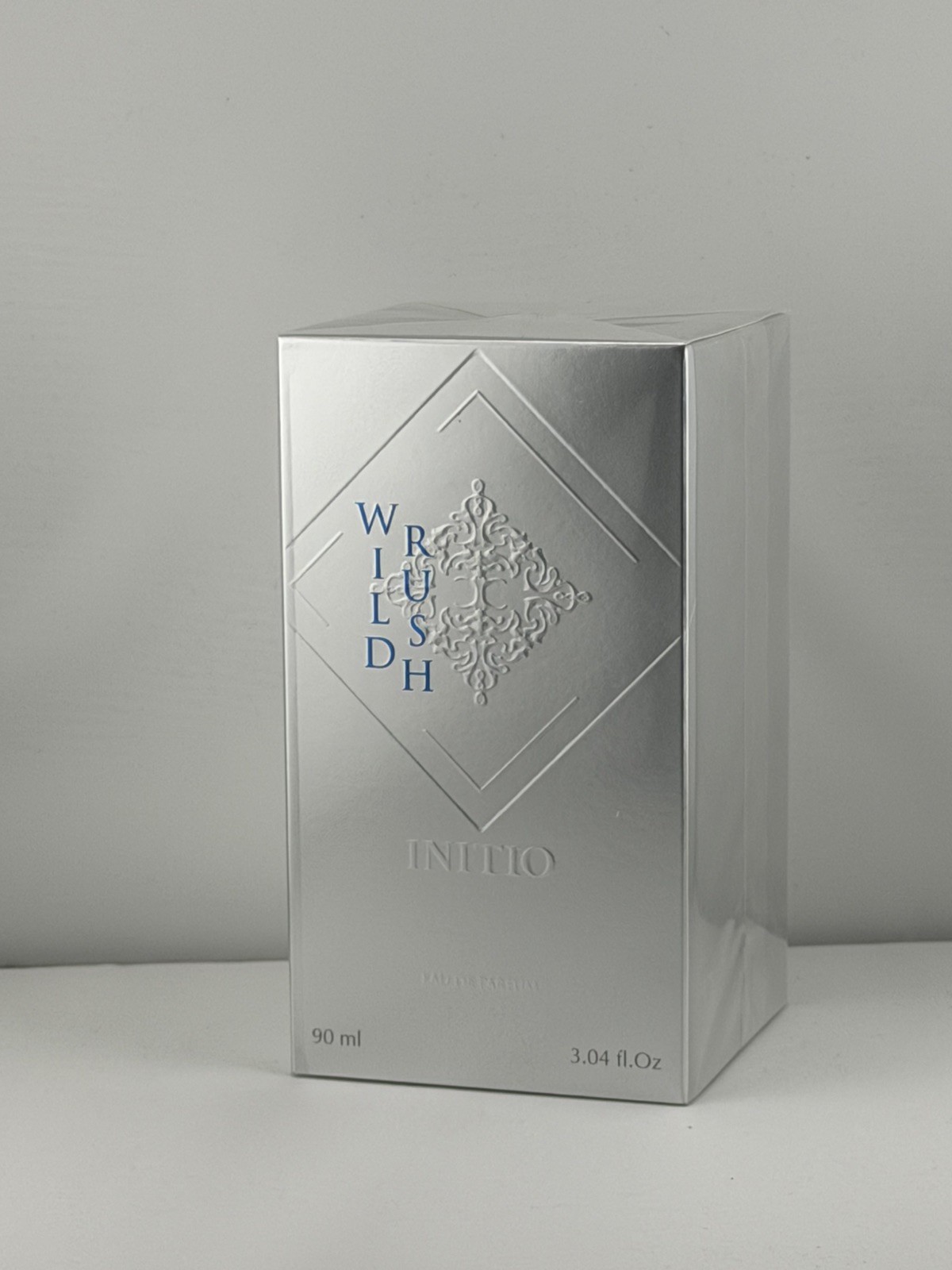 NEW Initio Wild Rush Eau de Parfum 90ML / 3.04 FL OZ NEW SEALED 