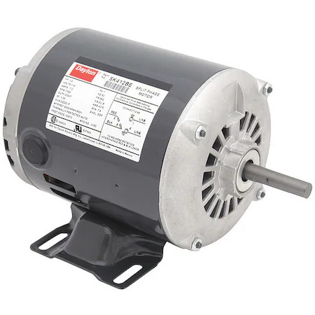 Dayton 5K412 Generalpurposemotor, 1/3Hp, 1725Rpm, 56Z