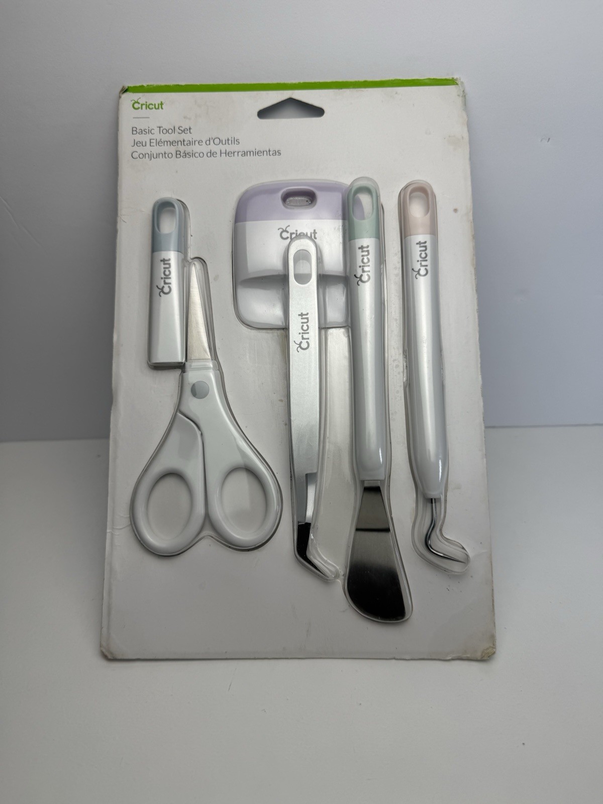 Cricut Basic Tool Set 2006695 5pc Cricut Basic Tool Set 2006695 5pc
