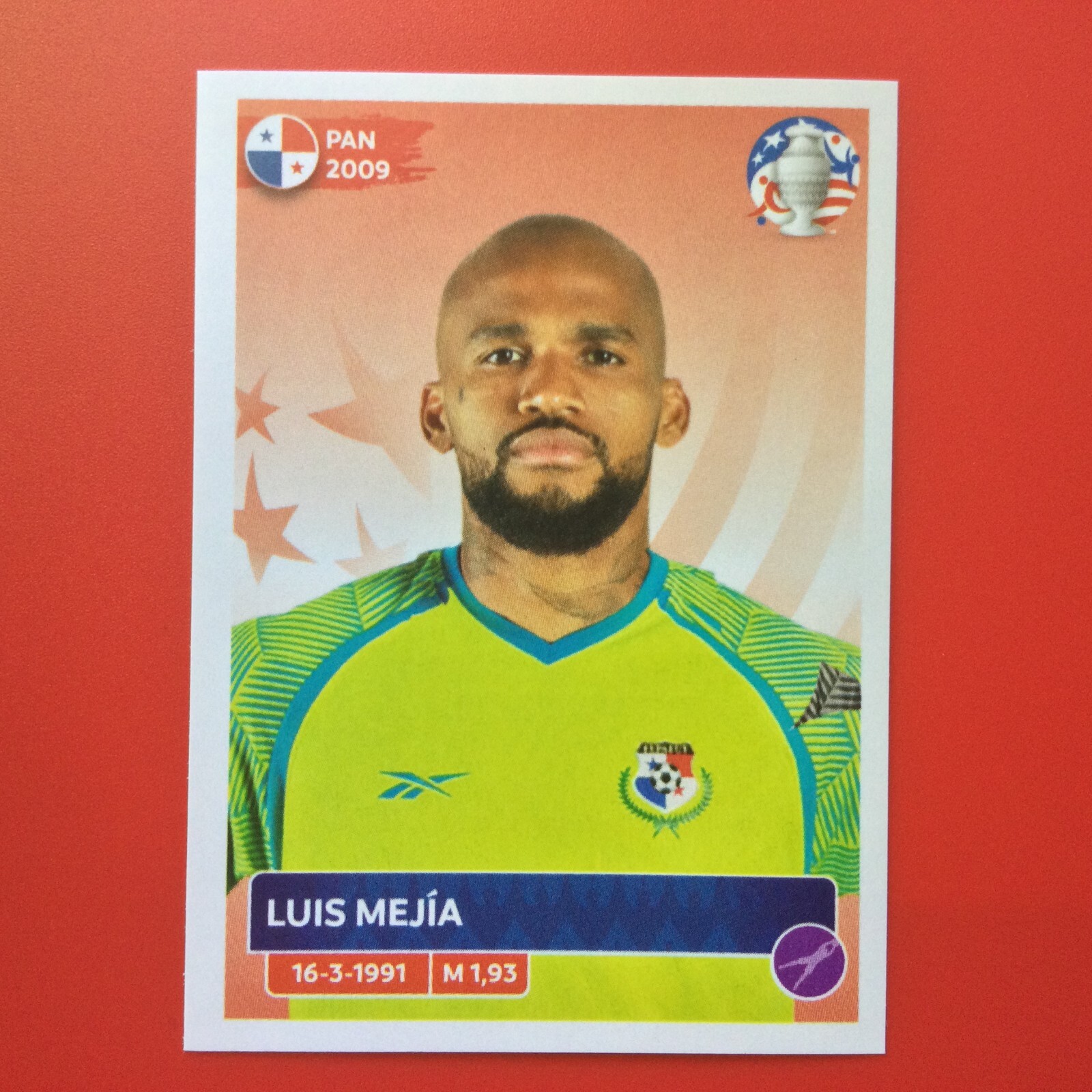 LATIN AMERICA VERSION Panini Copa America 2024 - Stickers  PAN1 - LEG18 YOU PICK