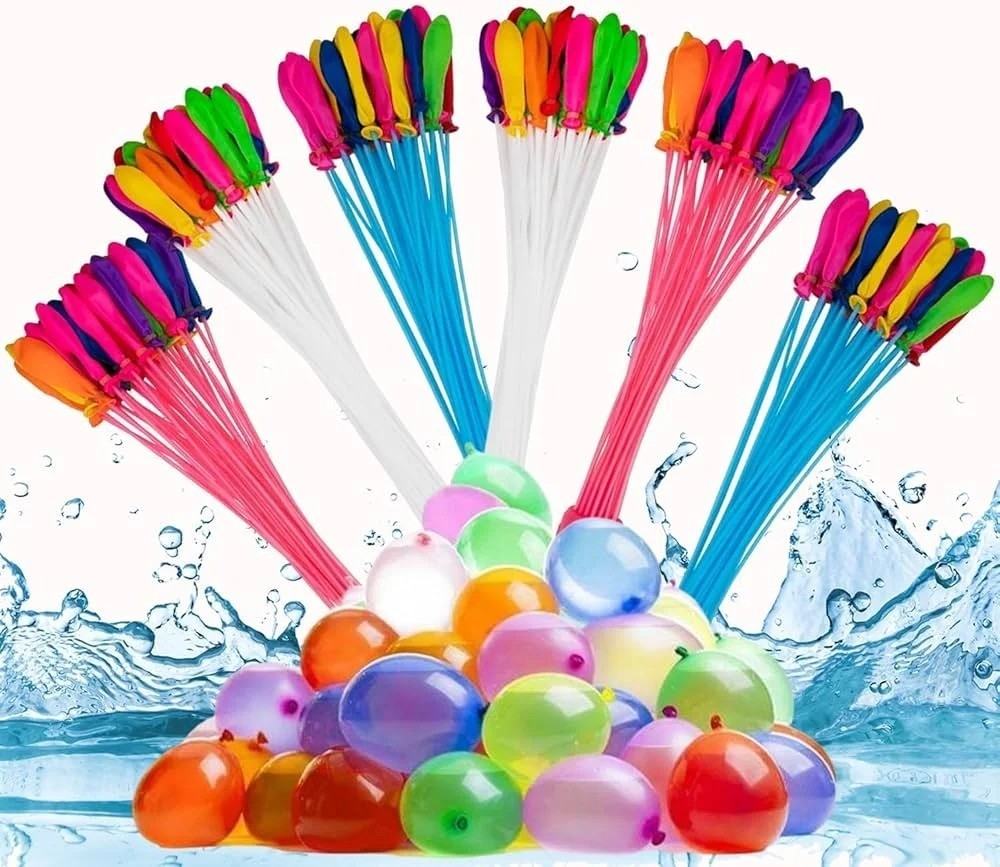 Water Balloons Self Sealing And Quick Fill Water Balloons Self Sealing And Quick Fill