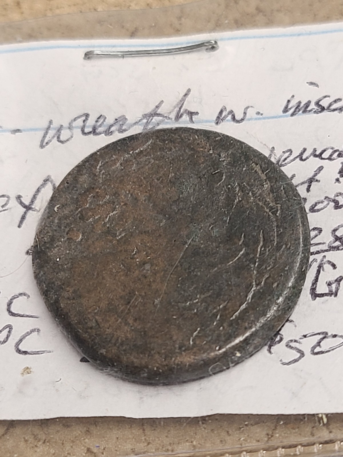 27BC-14AD Emperor Augustus Ceasar Coin