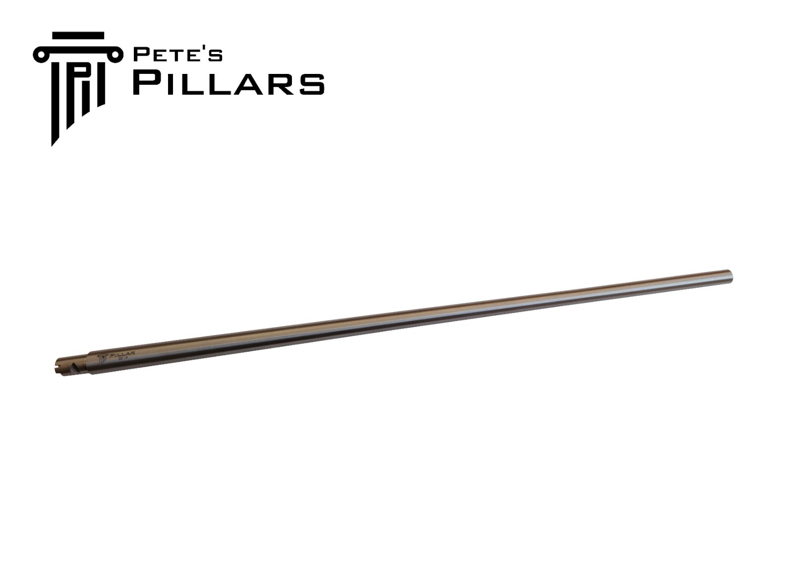 Pillar CZ USA 455 457 Match Stainless 26\