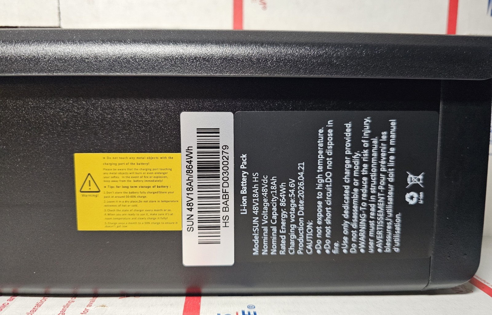 Aipas M1 Pro/Max, M2 Pro/Max, and C2 Max Battery Replacement Aipas M1 Pro/Max, M2 Pro/Max, and C2 Max Battery Replacement
