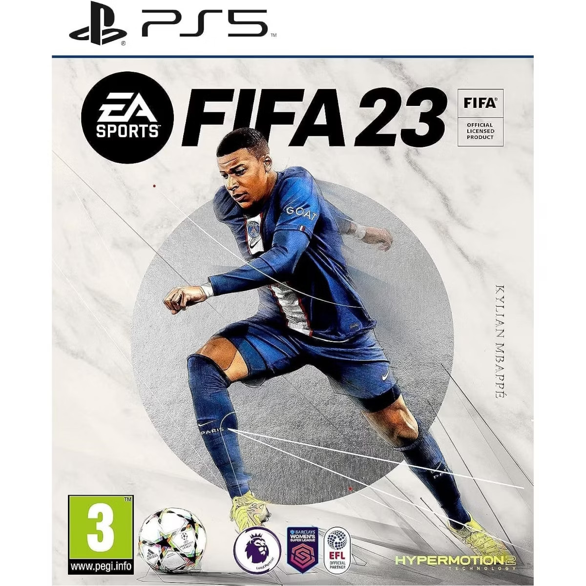 FIFA 23 - Sony PlayStation 5 (Brand New/Sealed) FIFA 23 - Sony PlayStation 5 (Brand New/Sealed)