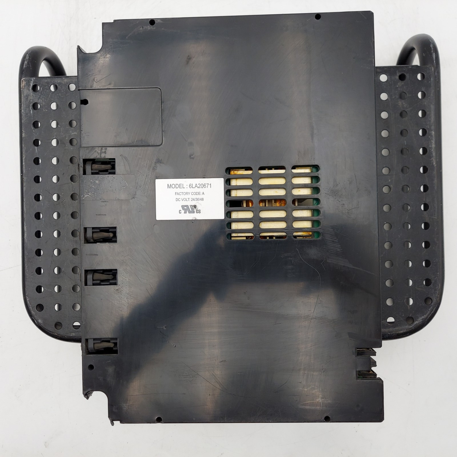 Enersys 6LA20671 Charger Module 24/36/48VDC 480VAC 3-Phase Code A