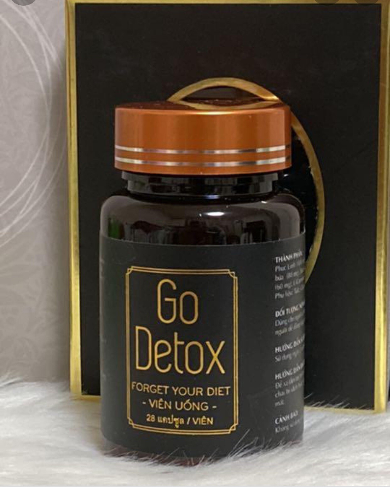 Go Detox Herbal Weight Loss- USA SELLER