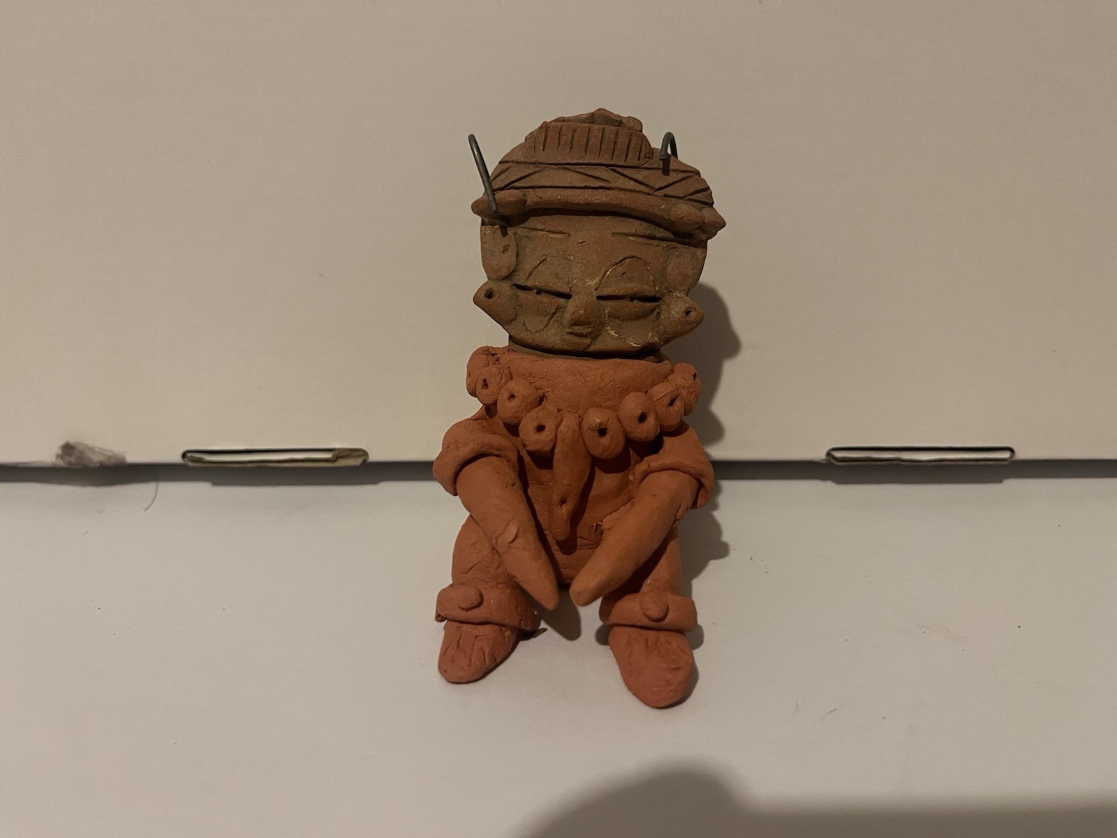 PRE-COLUMBIAN, Classic Teotihuacán body its rebuilt PRE-COLUMBIAN, Classic Teotihuacán body its rebuilt