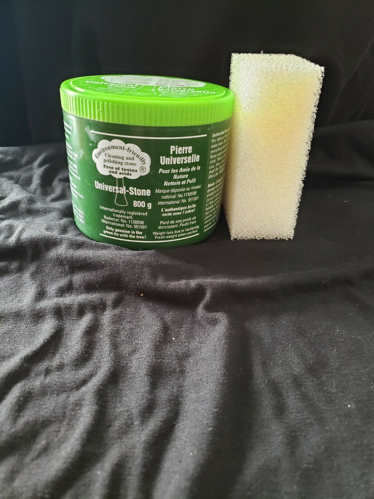 Universal Stone Multi-Surface Cleaner 800 gm. Universal Stone Multi-Surface Cleaner 800 gm.