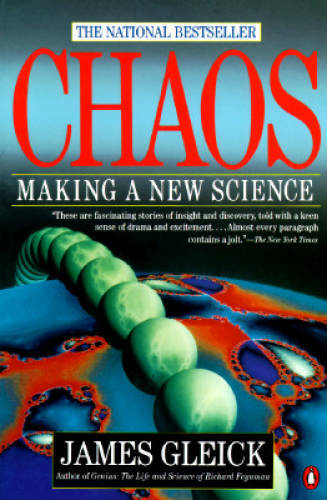 Chaos: Making a New Science - Paperback By Gleick, James - GOOD Chaos: Making a New Science - Paperback By Gleick, James - GOOD