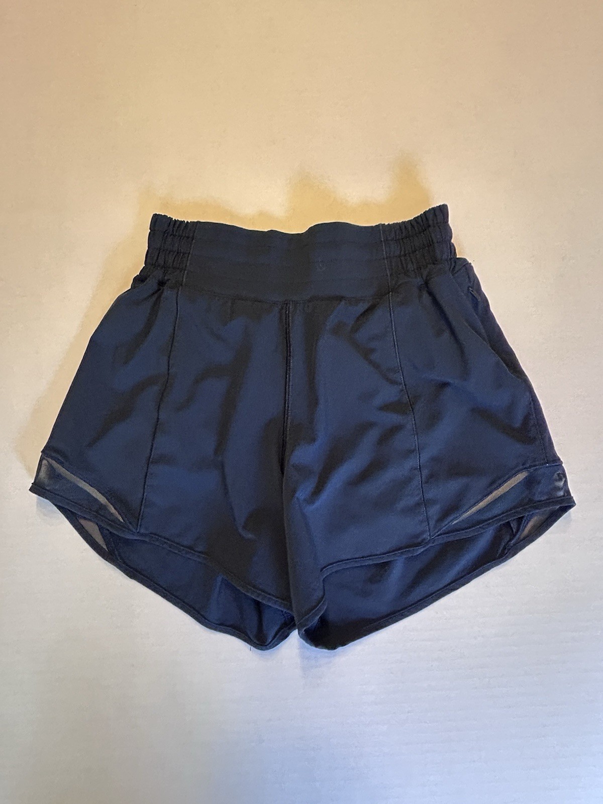 Lululemon Hotty Hot Short *High-Rise Long 4\