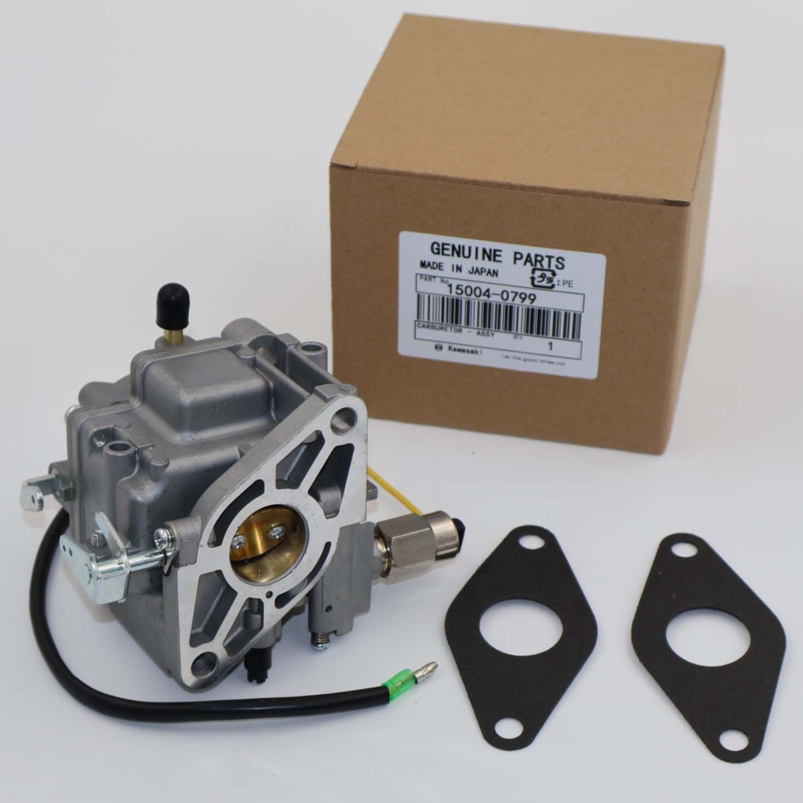 Carburetor 15004-0799 For Kawasaki FD620D John Deere 425 Carb NEW Carburetor 15004-0799 For Kawasaki FD620D John Deere 425 Carb NEW
