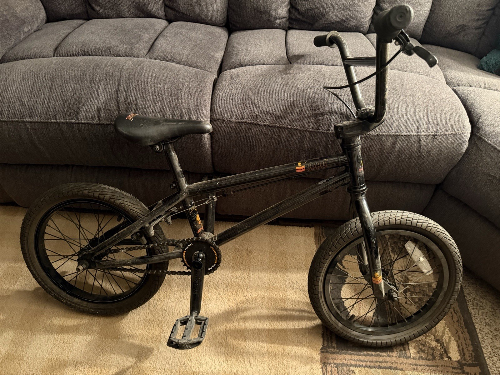 Haro Leaucadia 16” BMX Bike
