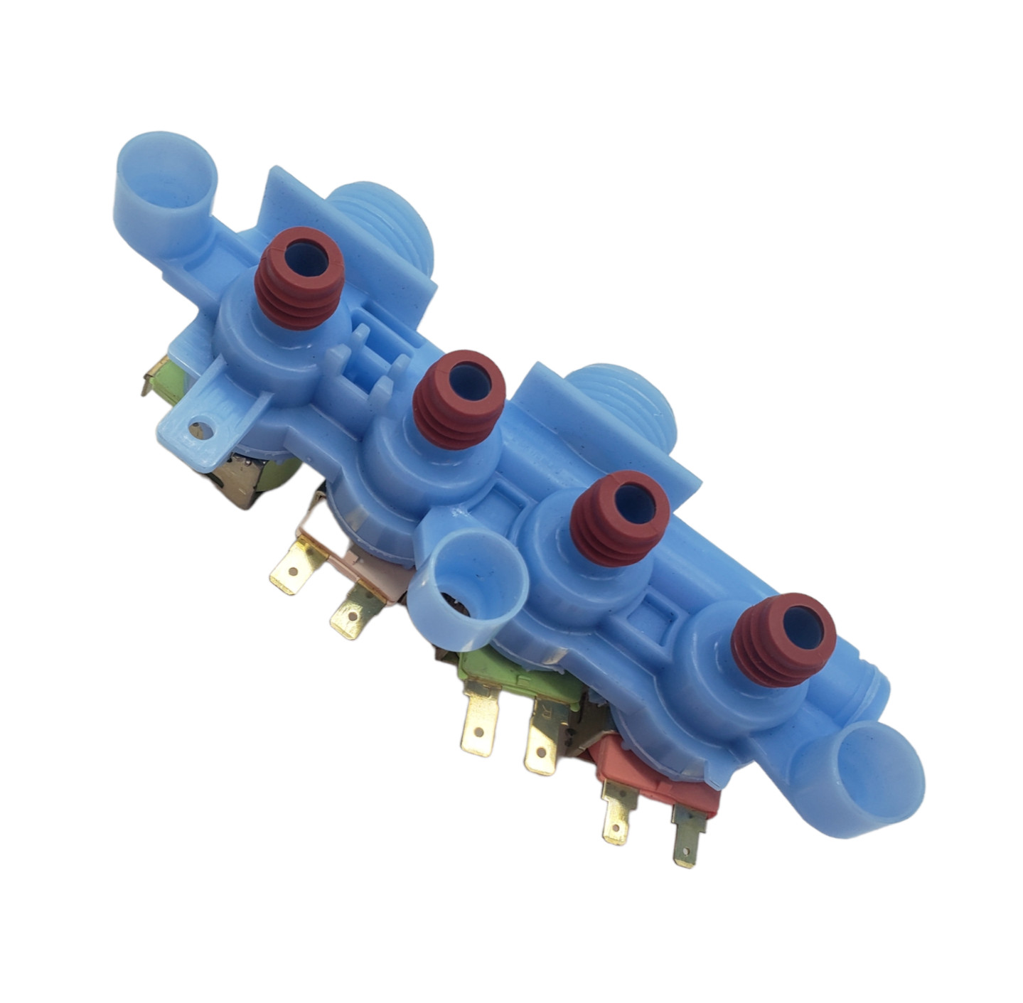 New OEM GE Washer Water Inlet Valve WH13X26637 *Same Day Ship & 60 Days Warranty New OEM GE Washer Water Inlet Valve WH13X26637 *Same Day Ship & 60 Days Warranty