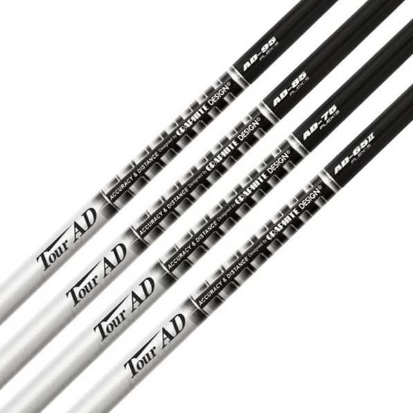 NEW Graphite Design Tour AD .355 Taper Tip Iron Shaft - Authorized Dealer