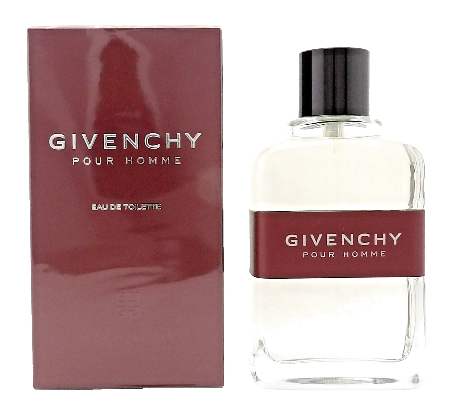 Givenchy Pour Homme 3.3 oz/ 100 ml Eau de Toilette Spray for Men. New Packaging Givenchy Pour Homme 3.3 oz/ 100 ml Eau de Toilette Spray for Men. New Packaging