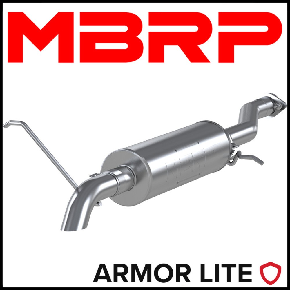 MBRP AL 2.5 MBRP AL 2.5