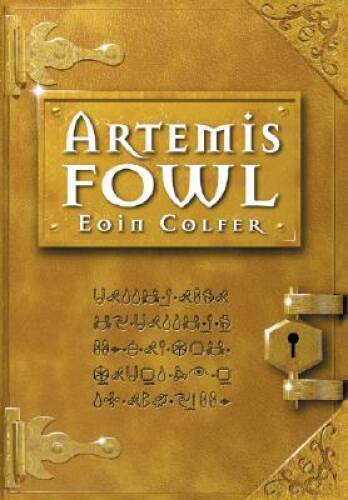 Artemis Fowl (Artemis Fowl, Book 1) - Paperback By Colfer, Eoin - GOOD Artemis Fowl (Artemis Fowl, Book 1) - Paperback By Colfer, Eoin - GOOD