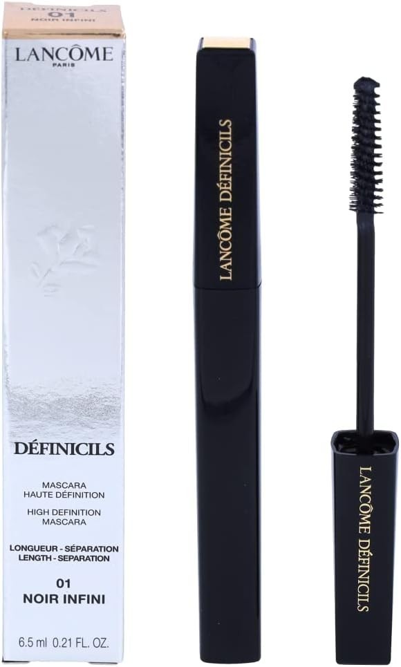 Lancôme Definicils High Definition Mascara 5ml Black New Authentic