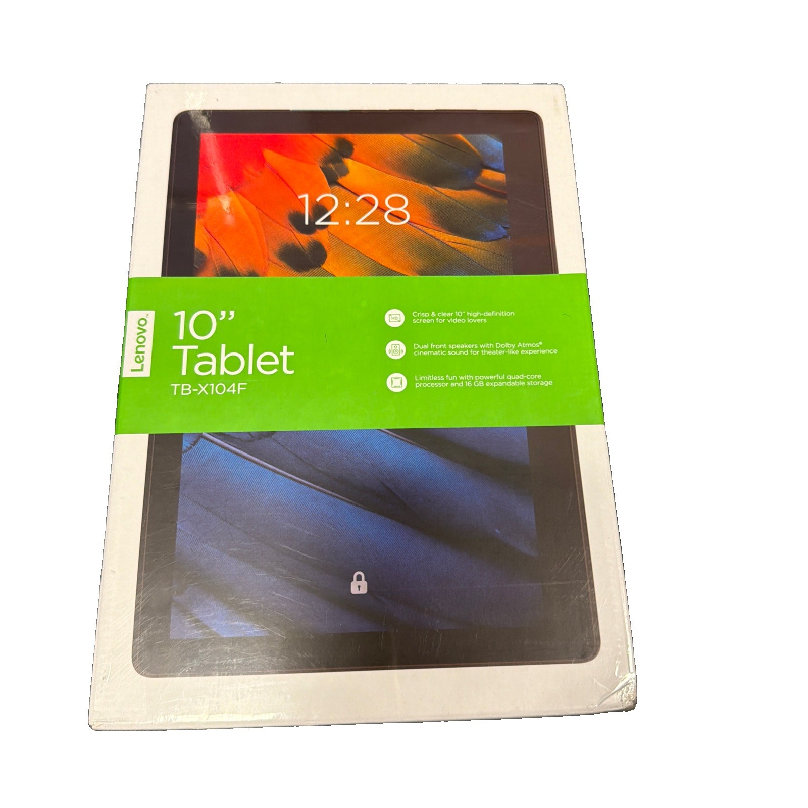 Lenovo ZA470006US Tab E10 10.1\