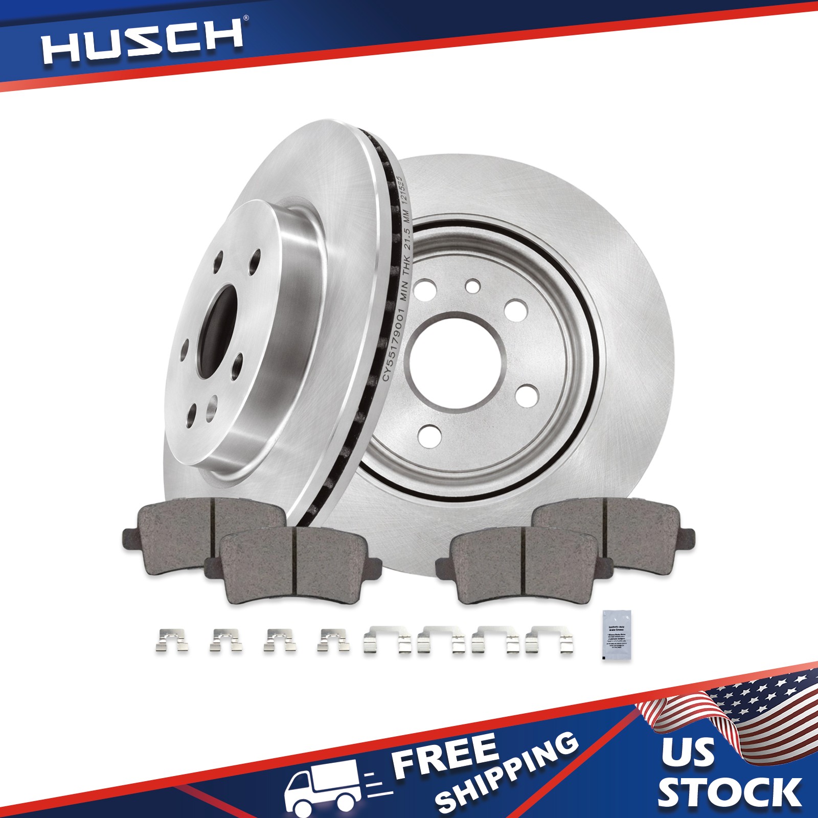 Rear Brake Rotors Ceramic Pad for 2014 2015 Lacrosse Regal XTS Allure Rear Brake Rotors Ceramic Pad for 2014 2015 Lacrosse Regal XTS Allure