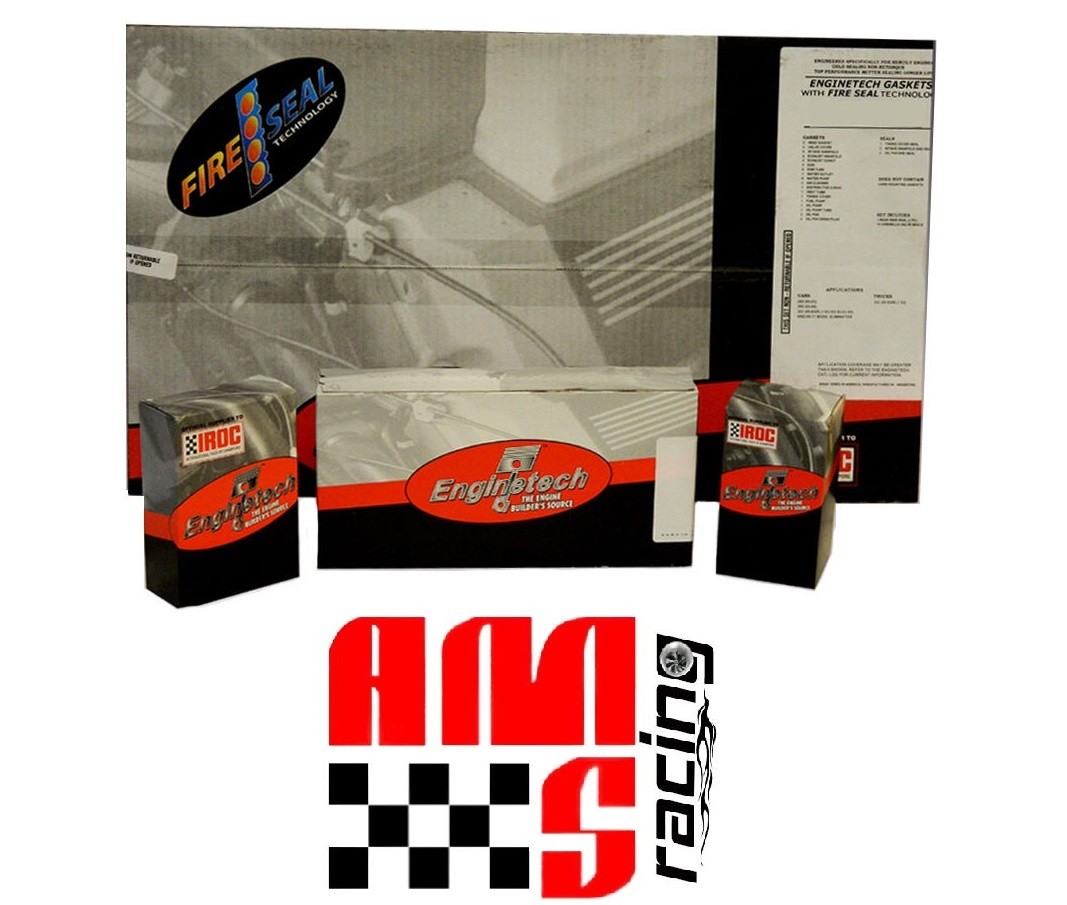 Engine Remain Rering Overhaul Kit 2001-2007 Chevrolet Gen III 4.8L 5.3L