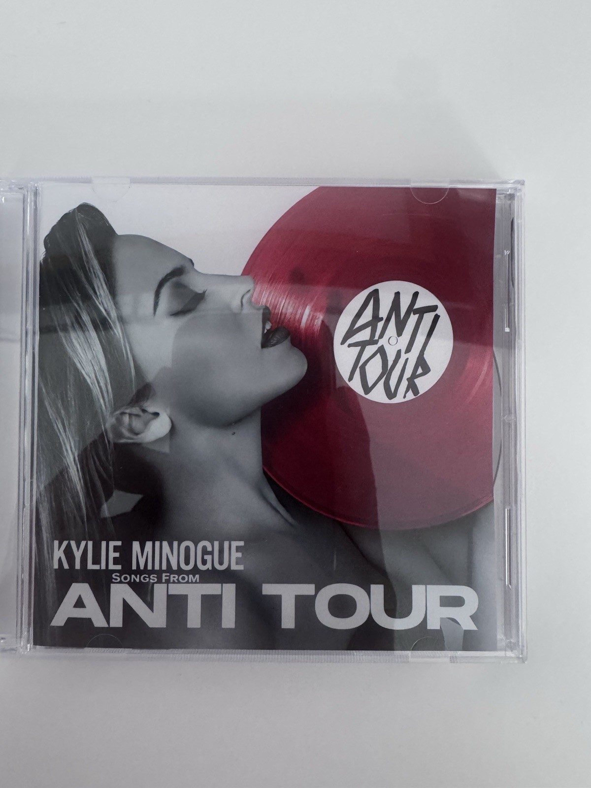 Kylie Minogue: Songs From The Anti-Tour (The Original Tracks & Rarities)