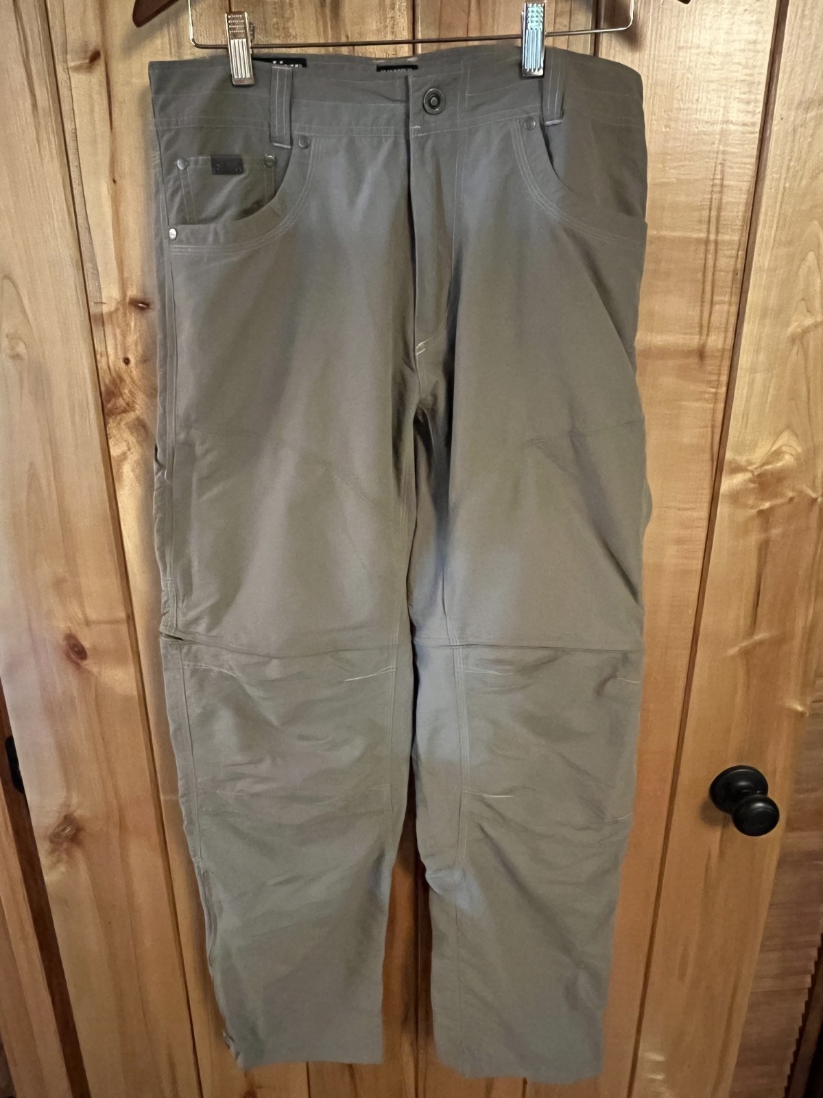 Kuhl Liberator Convertible Pants Mens 32x32 Kuhl Liberator Convertible Pants Mens 32x32