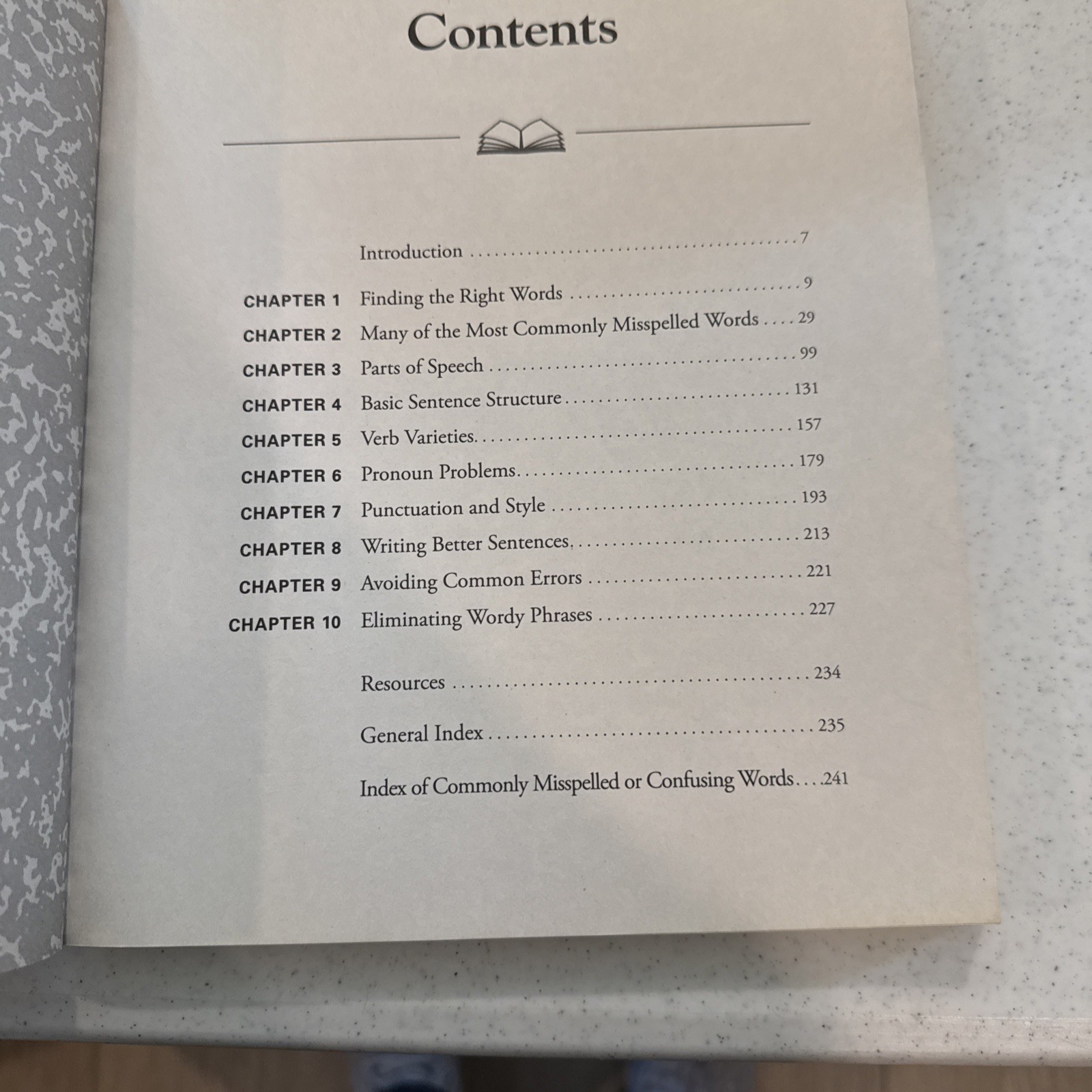 Only Grammar and Style Workbook You'll Ever Need A One-Stop Practice Book Only Grammar and Style Workbook You'll Ever Need A One-Stop Practice Book
