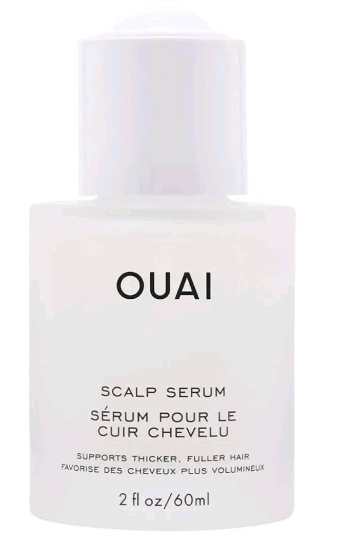 Ouai Scalp Serum 2oz Hair Growth Thickening Treatment Supports Fuller Hair Ouai Scalp Serum 2oz Hair Growth Thickening Treatment Supports Fuller Hair
