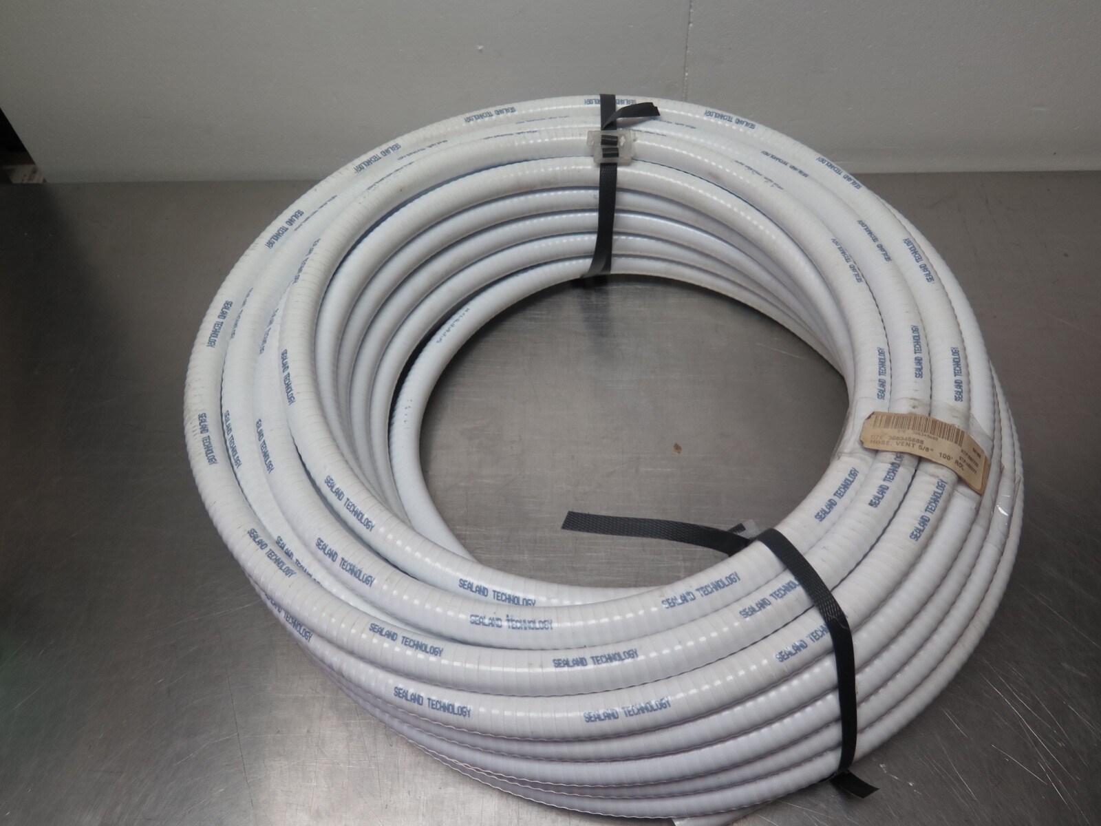 Dometic Boat Sanitation Hose 306345688 | Toilet Discharge 5/8 ID PVC 100FT (7C1)