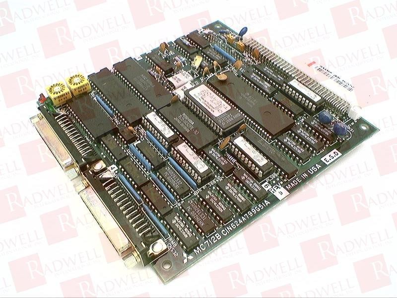 MITSUBISHI MC712-B / MC712B (USED)