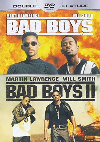 Bad Boys (1995) / Bad Boys II, Will Smith