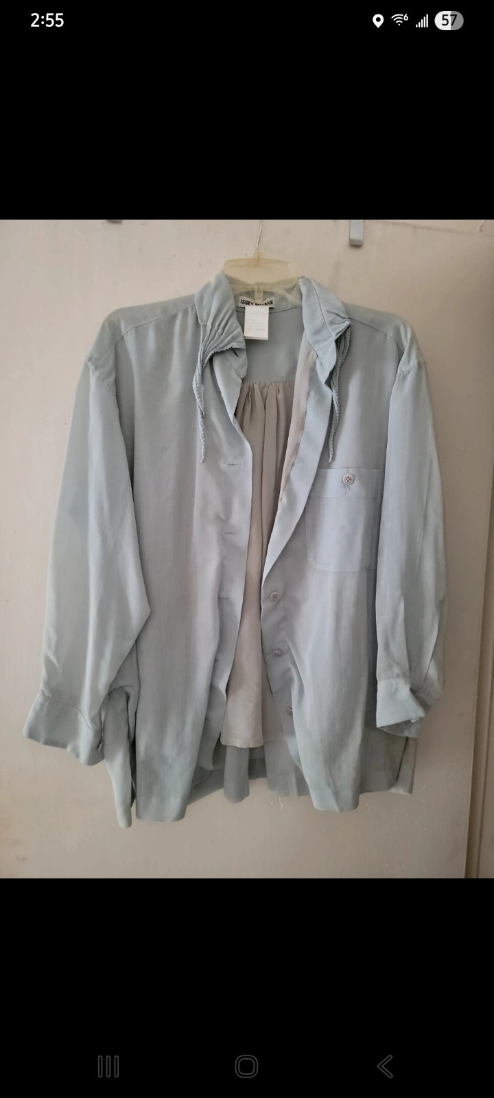 vintage issey miyake women\'s clothing