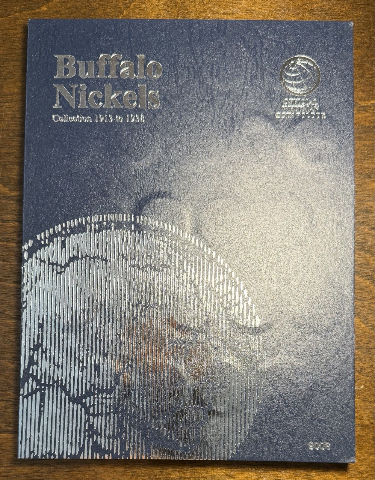 Buffalo Nickel Complete Set Collection Nickels Lot 1913-1938 in Whitman Album 64