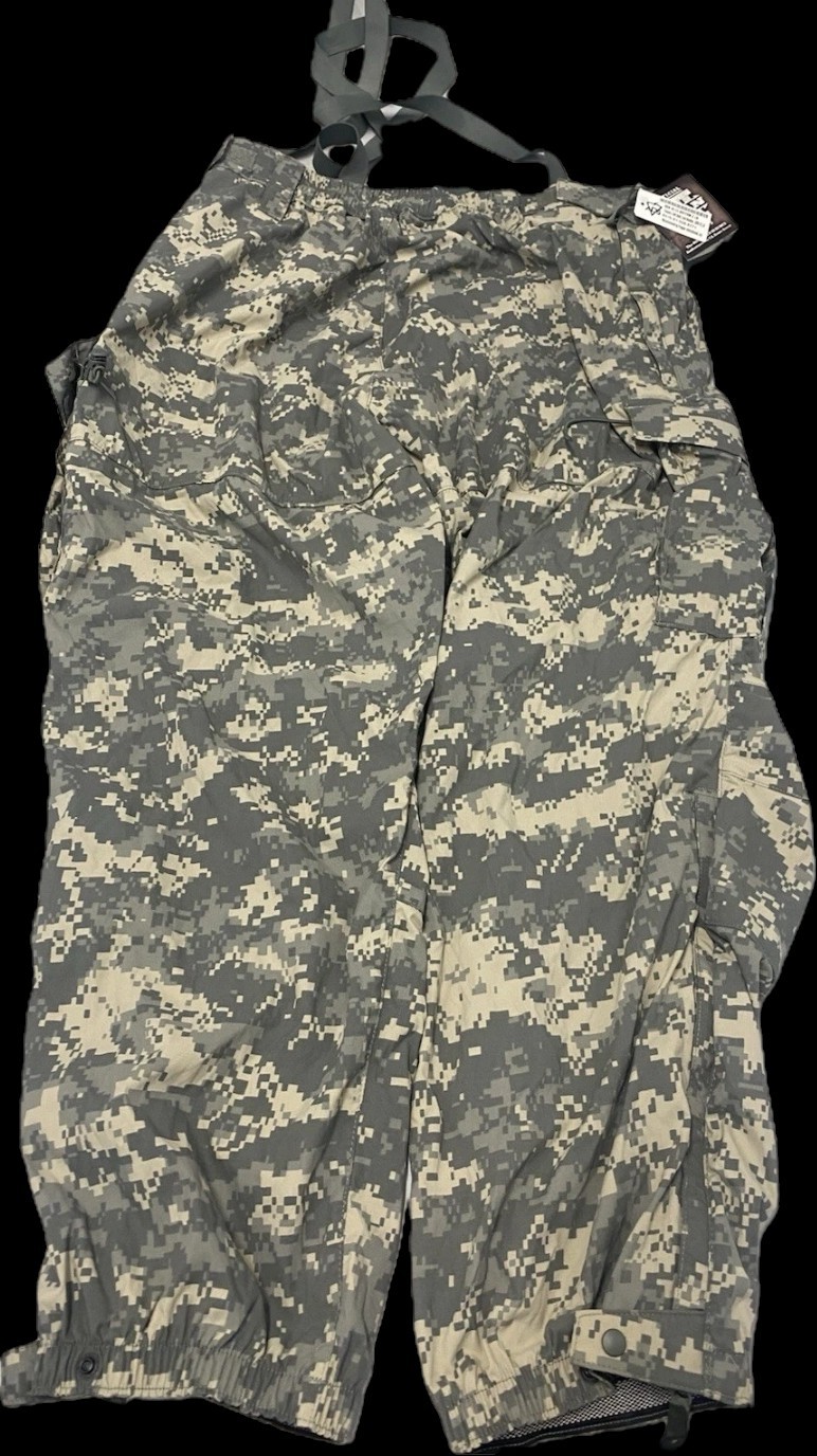 New USGI Gen 3 ACU Soft Shell Pants Large Regular #2 UCP 8415-01-538-6771