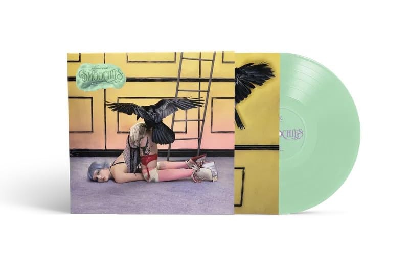 Ashnikko Smoochies (Vinyl) (UK IMPORT) Ashnikko Smoochies (Vinyl) (UK IMPORT)
