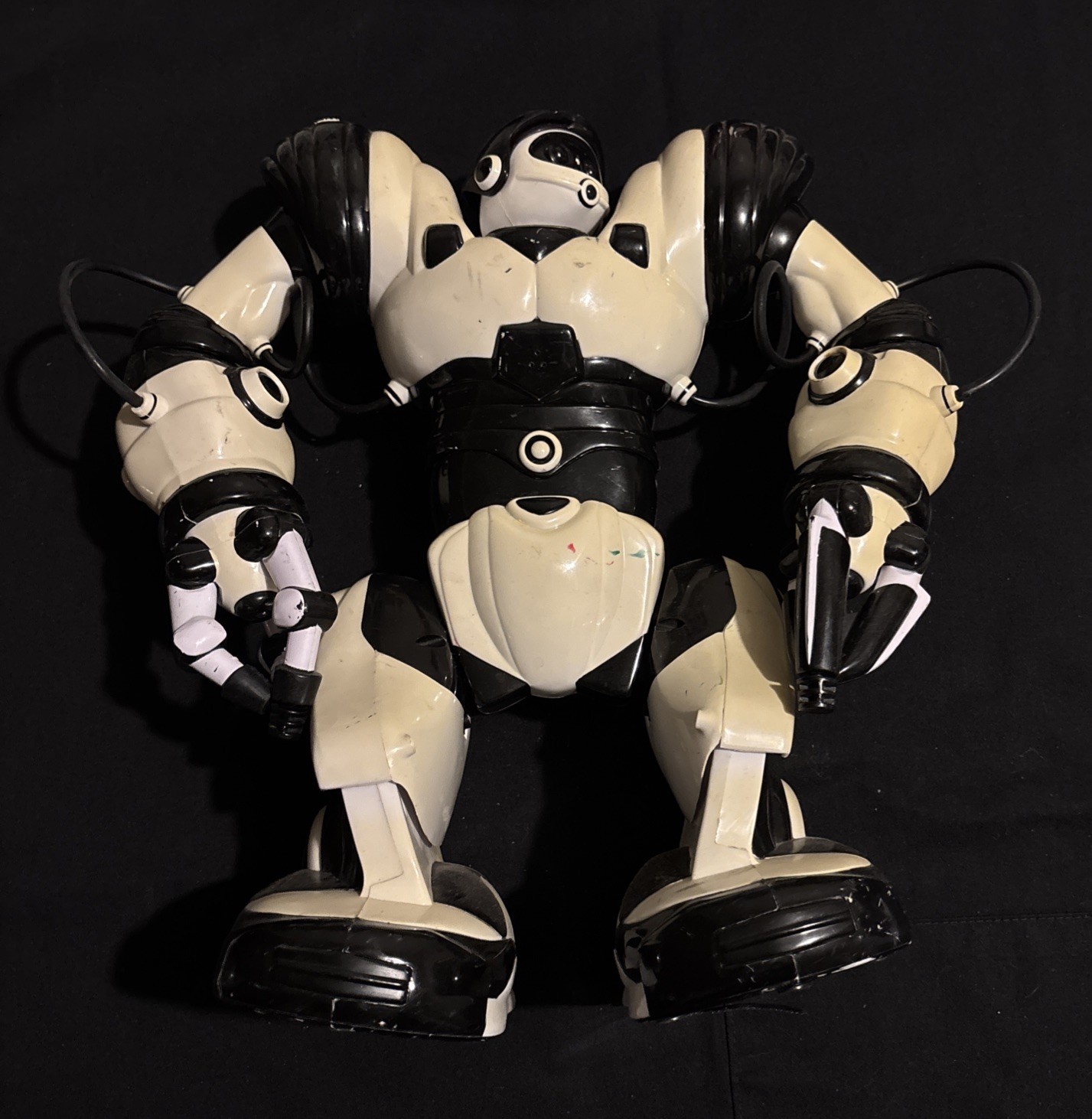 WowWee Robosapien Robot Toy R/C Robot 14\ WowWee Robosapien Robot Toy R/C Robot 14\