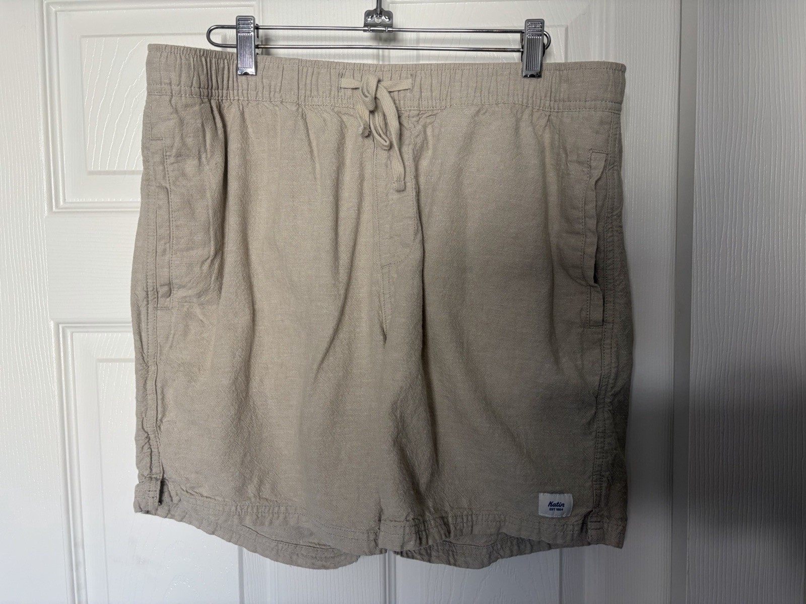 Katin Isaih Local Shorts Men’s Size Large Katin Isaih Local Shorts Men’s Size Large
