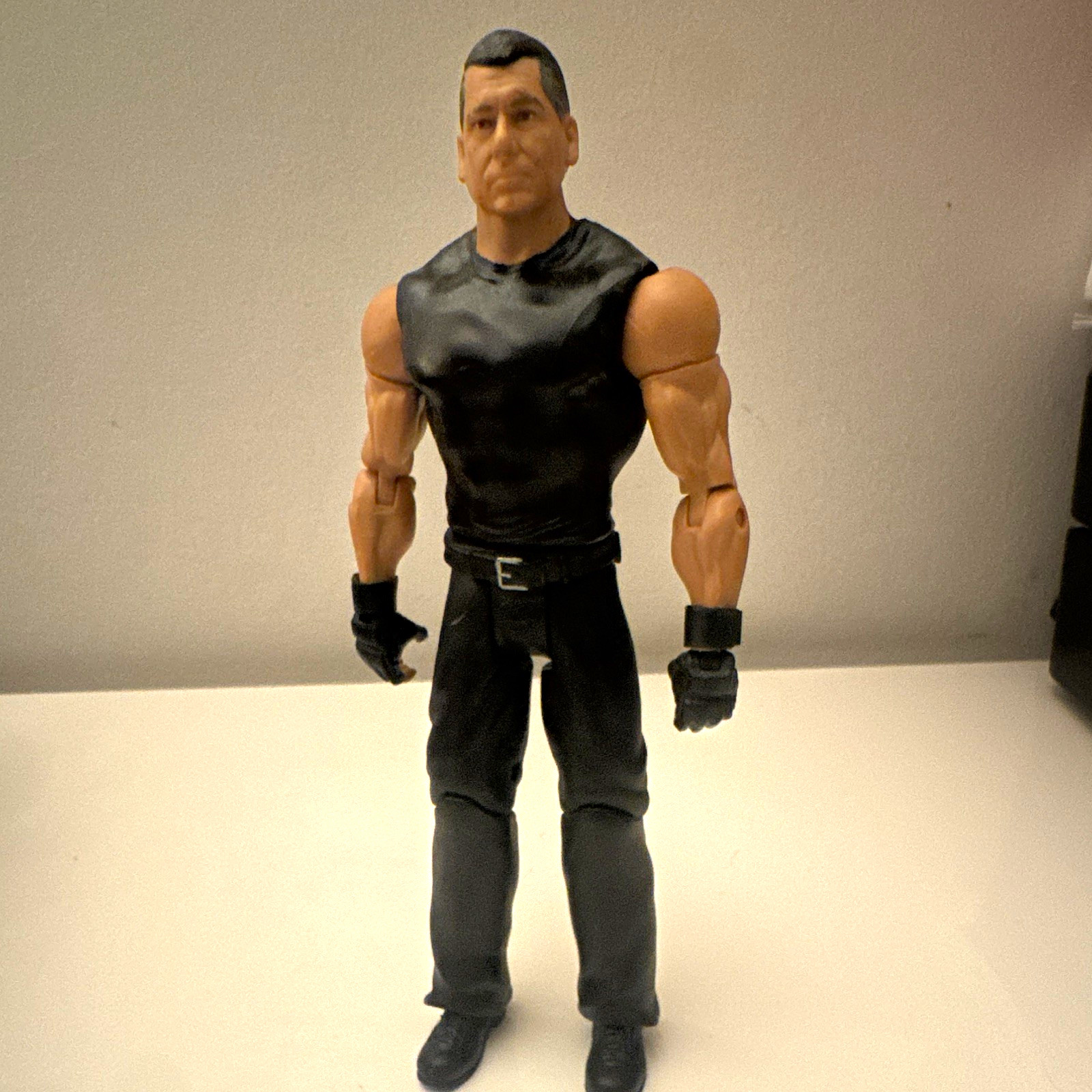 Vince McMahon WWE RARE Ringside Collectibles Action Figure Vince McMahon WWE RARE Ringside Collectibles Action Figure