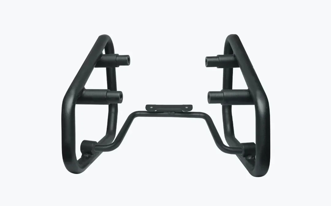  AVIATOR SADDLE STAY FIT FOR TRIUMPH SCRAMBLER 400XC 