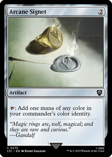 MTG: LotR: Elven Council Commander NM Cards (Choose your Card) MTG: LotR: Elven Council Commander NM Cards (Choose your Card)