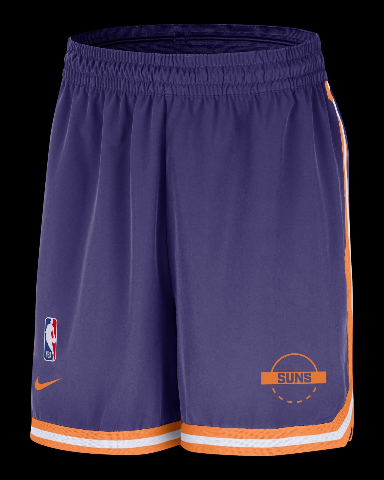 Nike Phoenix Suns Basketball Shorts Men\'s Small NWT Blue DNA Woven Nike Phoenix Suns Basketball Shorts Men\'s Small NWT Blue DNA Woven