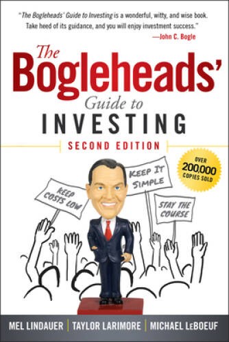 The Bogleheads Guide to Investing - Paperback By Lindauer, Mel - VERY GOOD